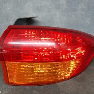 2007 Subaru Tribeca Right Taillight B9 Bumper Reflector 10/06-11/07 91386