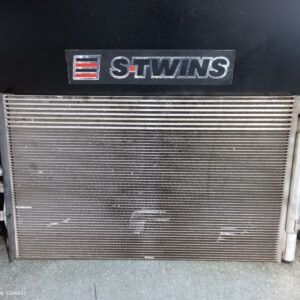 2017 Holden Equinox A C Condenser Eq W/ Transmission Cooler 09/17-12/20 240502