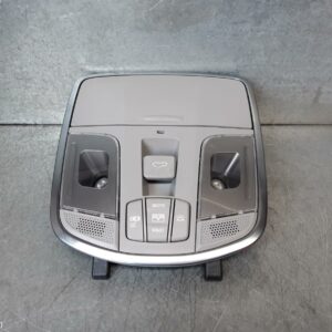 2015 Hyundai Sonata Courtesy Light Lf Front W/ Sunroof Controls Type 10/14-01/20 77139