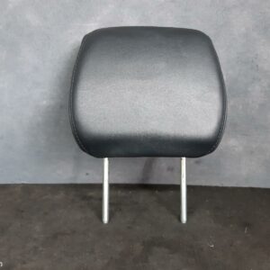 2012 Mazda Bt50 Headrest Centre Rear Leather Gt Black Up-Ur 10/11-06/20 98513