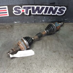 2007 Chrysler Pt Cruiser Left Driveshaft Wagon Abs Type 12/05-07/10 200166