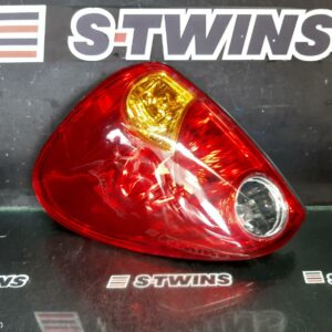 2012 Mitsubishi Triton Left Taillight In Body Ute Ml-Mn 07/06-04/15 349696
