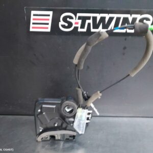 2018 Lexus Ux Door Boot Gate Lock Left Rear Door Lock X10 10/18- 273673