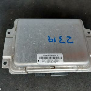 2006 Chrysler 300C Ecu Engine Ecu 5.7 Petrol Ecu Only 11/05-12/11  86719
