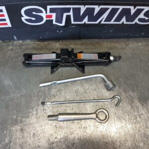 2015 Mazda 3 Jack Tool Kit Bm 11/13-05/16 163594