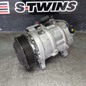 2017 Bmw 3 Series A C Compressor F30 1.5 B38 Petrol W/ Magnetic Clutch Type 07/15-02/19 352086