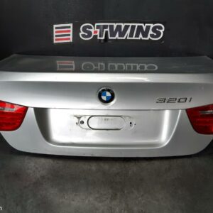 2009 Bmw 3 Series Bootlid Tailgate Bootlid E90 Sedan Non Key Barrel 10/08-01/12 177303