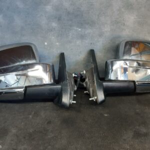 2010 Jeep Patriot Left Door Mirror Mk 08/07-12/16 95238
