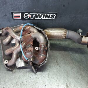 2013 Mazda Cx5 Catalytic Converter Manifold-Cat Type Petrol 2.5 Ke 02/13-12/16 349922