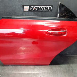2017 Mercedes Cla Class Left Rear Door Sliding C117/X117 Coupe/Wagon 09/13-01/19 350047