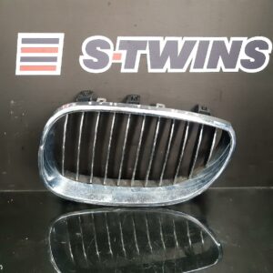2007 Bmw 5 Series Grille Main Grille (Lh Side) E60 Chrome 10/03-04/10 108836