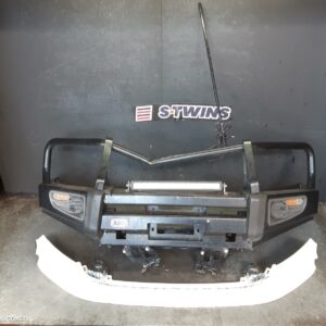 2020 Ford Ranger Front Bumper Bull Bar Px Series 3 06/18-04/22 220828