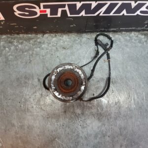 2008 Chrysler Voyager Left Rear Hub Assembly Rt 03/08-12/14 123250