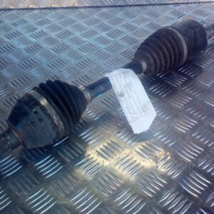 2012 Holden Captiva Left Driveshaft Front Auto T/M Petrol 2.4 Cg 01/11-06/18 70962