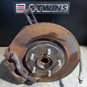 2008 Nissan Xtrail Left Front Hub Assembly T31 10/07-12/13 219286