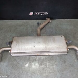 2023 Hyundai I30 Muffler Pd Hatch (S. Korea Vin Kmhh) N Line 03/17-12/23 325955