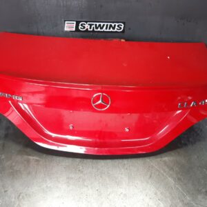 2017 Mercedes Cla Class Bootlid Tailgate Bootlid C117 Sedan 09/13-01/19 349915