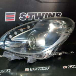 2011 Alfa Romeo Giulietta Left Headlamp Black Insert Type Halogen Type 940 Series 06/11-10/16 297878