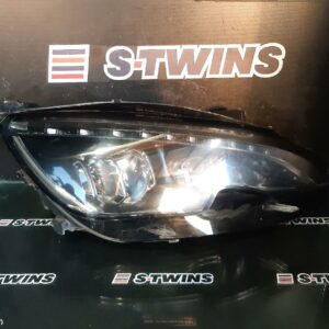 2015 Peugeot 308 Right Headlamp T9 Led W/ Daytime Running Lamp Type 10/14-06/17 207237