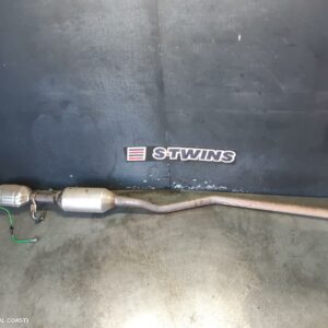 2020 Mazda Cx5 Catalytic Converter Under Car-Cat Type Petrol 2.0 2Wd Kf 02/17- 291571