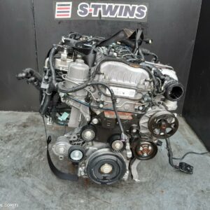 2012 Holden Cruze Engine Diesel 2.0 Z20D Turbo Jh 03/11-01/17 145785