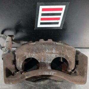 2009 Mazda Bt50 Caliper Lh Front Un 2Wd Twin Piston Type 11/06-09/11 206344