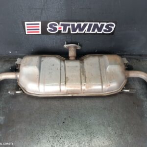 2020 Mazda Cx5 Muffler Kf 2.2 Diesel Sh-Vptr Code 05/18-12/23 336174