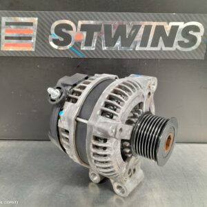 2009 Land Rover Rangerover Sport Alternator Diesel 2.7 Turbo L320 08/05-09/09 192309