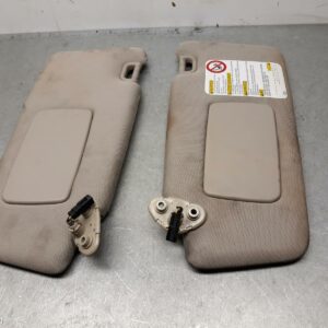 2008 Subaru Liberty Sunvisor 4Th Gen Pair 09/03-08/09 48739