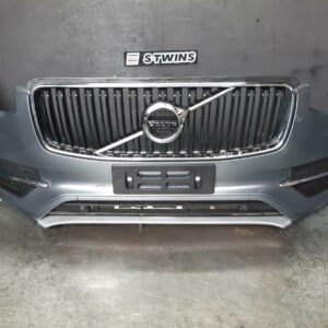 2015 Volvo Xc90 Front Bumper Mk2 Bumper Bar Inscription/Momentum/Plus W/ Washer Type 04/15-01/23 353277