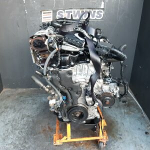 2012 Mazda Cx5 Engine Diesel 2.2 Sh Twin Turbo Ke 02/12-12/16 345246