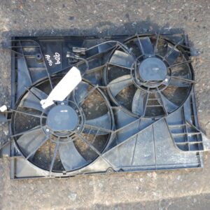 2012 Holden Captiva Fan Dual Fan Assy 3.0 Petrol Cg 01/11-06/18 33726