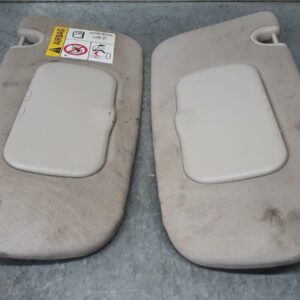 2014 Jeep Patriot Sunvisor Mk Pair 08/07-12/16 67133