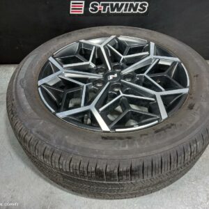 2023 Hyundai Tucson Wheel Mag Factory 19X7.5In N Line Nx4 02/21-01/24 306283
