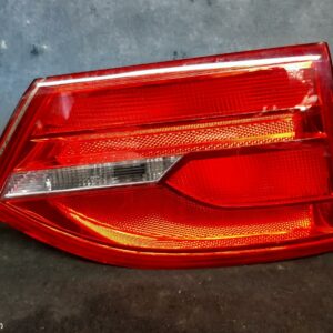 2011 Volkswagen Jetta Rear Garnish Bootlid Lamp (Lh Side) 1B 02/11-10/14 99128