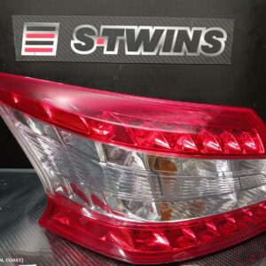 2016 Nissan Pulsar Left Taillight B17 Sedan 12/12-12/17 202330