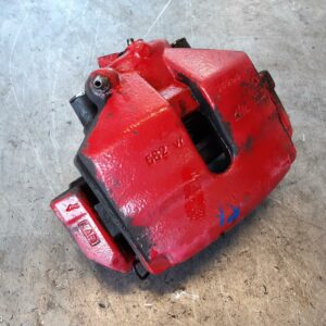 2006 Volkswagen Golf Caliper Rh Front Gti Red Gen 5 05/05-02/09 101691
