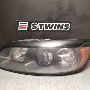 2008 Volvo C30 Left Headlamp Xenon Al P/N 0301232671 04/07-04/10 349492