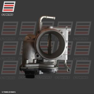 2018 Mazda Cx5 Throttle Body 2.2 Diesel Sh-Vptr Bi-Turbo Kf 05/18-12/23 353875