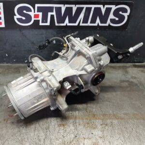 2019 Mazda Cx5 Differential Centre Rear 2.2 Auto T/M Kf Diesel 4.090 Ratio 02/17-12/23 350878