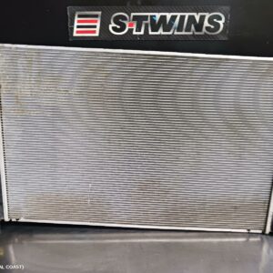 2020 Jeep Cherokee Radiator Auto 3.2 Petrol Dual Fan Type Kl 04/18-11/22 251091