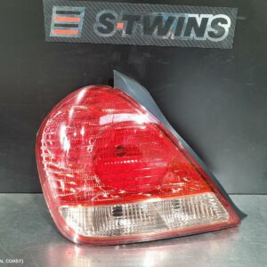 2005 Nissan Pulsar Left Taillight N16 Sii Sedan 08/03-12/05 168441