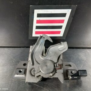 2012 Nissan Dualis Bonnet Lock Support J10 04/10-05/14 207146