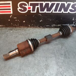 2008 Chrysler Voyager Left Driveshaft Rt 03/08-12/14 123245
