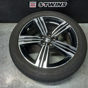 2020 Mg Zs Wheel Mag Factory 17X6.5In 5 Spoke Azs1 09/17- 352065