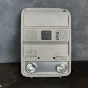 2011 Volkswagen Tiguan Courtesy Light Front Map Lights W/ Sunglass Holder Non Sunroof Switch Type 5N 05/08-08/16 104635