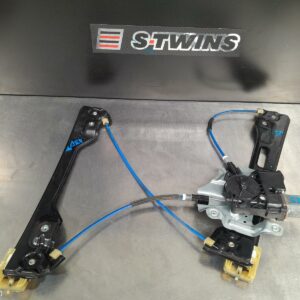 2014 Holden Malibu Right Front Window Reg Motor Door Regulator Assy (Reg And Motor) V300 04/13-12/17 192661