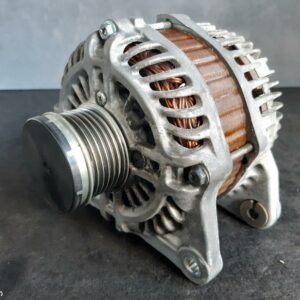 2014 Nissan Altima Alternator 2.5 Qr25 L33 11/13-12/17 83698