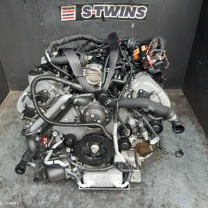 2016 Porsche Macan Engine Petrol 3.0 Twin Turbo 95B Ctma Code 06/14-07/18 347165