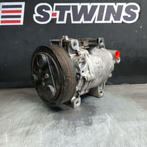 2008 Nissan Navara A C Compressor D40 2.5 Yd25 Diesel P/N 92600Eb40E 09/05-08/15 349943